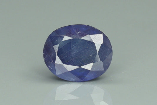 Blue Sapphire  - 5.25ct - KBSB212074