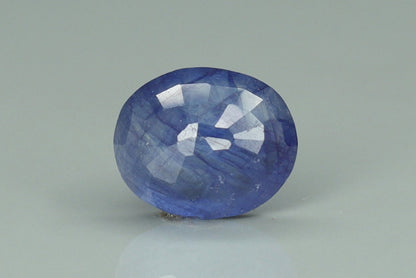 Blue Sapphire  - 5.25ct - KBSB212074