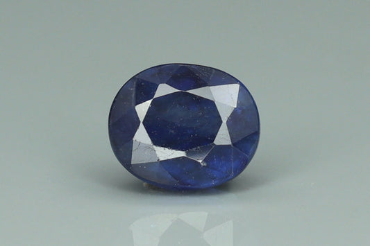 Blue Sapphire  - 5.55ct - KBSB212075