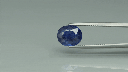 Blue Sapphire  - 5ct - KBSB212076
