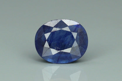 Blue Sapphire  - 5ct - KBSB212076