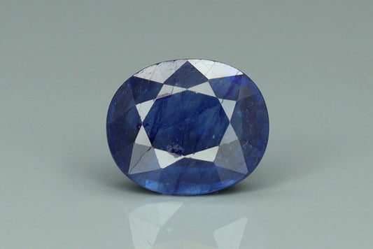 Blue Sapphire  - 5ct - KBSB212076
