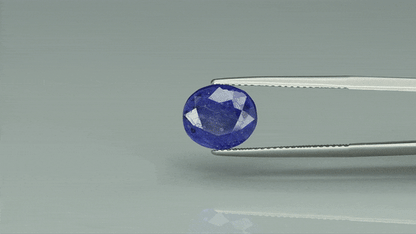 Blue Sapphire  - 5.25ct - KBSB212077