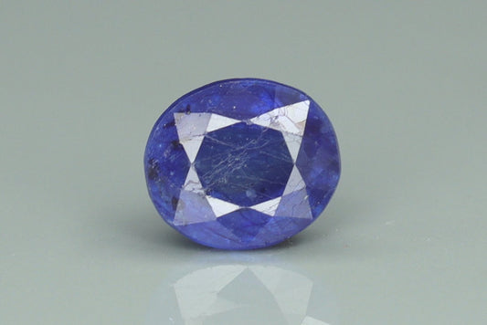 Blue Sapphire  - 5.25ct - KBSB212077