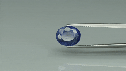 Blue Sapphire  - 5.8ct - KBSB212078