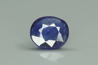 Blue Sapphire  - 3.45ct - KBSB212079