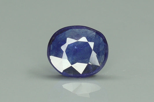 Blue Sapphire  - 3.45ct - KBSB212079
