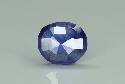 Blue Sapphire  - 3.45ct - KBSB212079