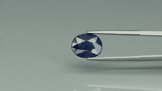 Blue Sapphire  - 5.35ct - KBSB212080