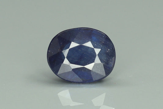 Blue Sapphire  - 5.35ct - KBSB212080