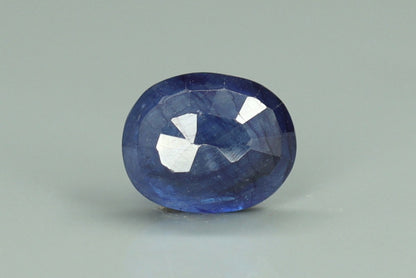 Blue Sapphire  - 5.35ct - KBSB212080