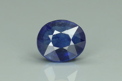 Blue Sapphire  - 5.55ct - KBSB212081