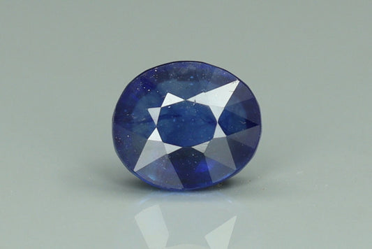 Blue Sapphire  - 5.55ct - KBSB212081