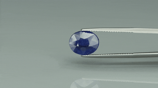 Blue Sapphire  - 5.3ct - KBSB212082