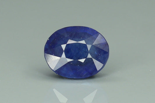 Blue Sapphire  - 5.3ct - KBSB212082