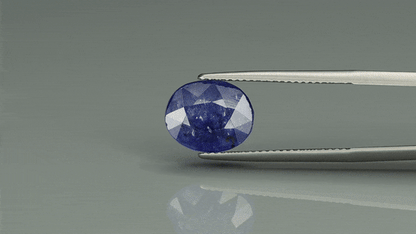 Blue Sapphire  - 5.7ct - KBSB312083