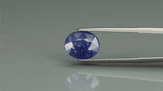 Blue Sapphire  - 5.7ct - KBSB312083