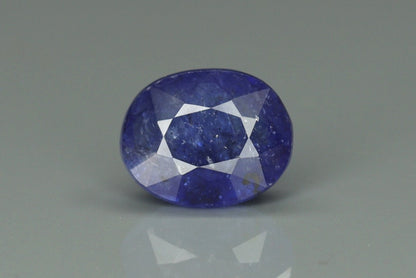 Blue Sapphire  - 5.7ct - KBSB312083