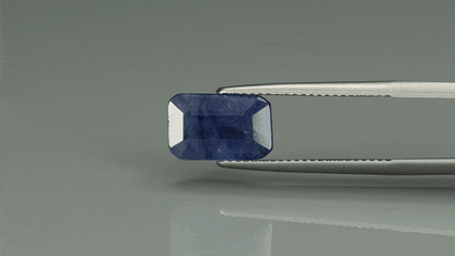 Blue Sapphire  - 4.65ct - KBSB312084