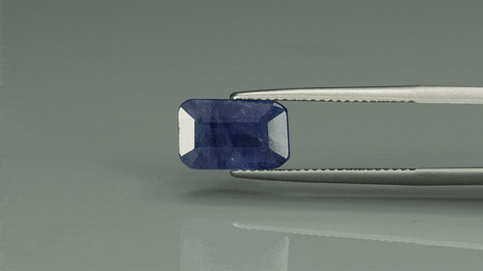 Blue Sapphire  - 4.65ct - KBSB312084