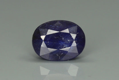 Blue Sapphire  - 6.6ct - KBSB312085