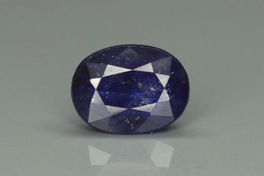 Blue Sapphire  - 6.6ct - KBSB312085