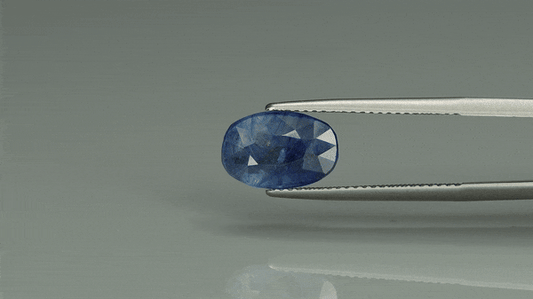 Blue Sapphire  - 4ct - KBSB312086