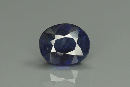 Blue Sapphire  - 3.95ct - KBSB312087