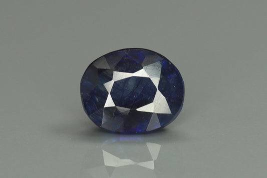 Blue Sapphire  - 3.95ct - KBSB312087