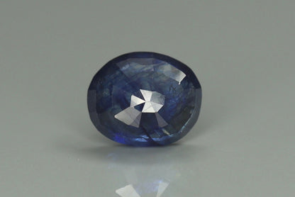 Blue Sapphire  - 3.95ct - KBSB312087