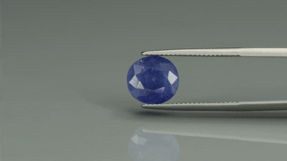 Blue Sapphire  - 6ct - KBSB312088