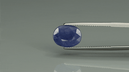 Blue Sapphire  - 5.65ct - KBSB312089