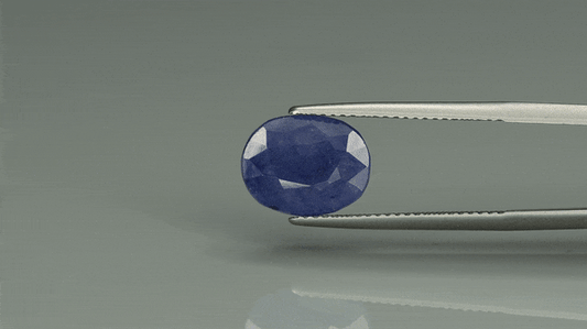 Blue Sapphire  - 5.65ct - KBSB312089