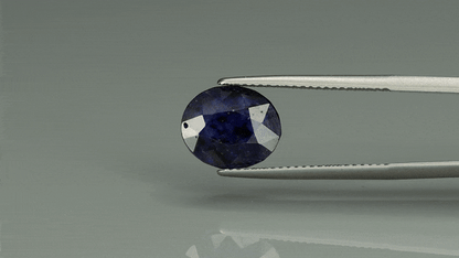 Blue Sapphire  - 5.35ct - KBSB312090