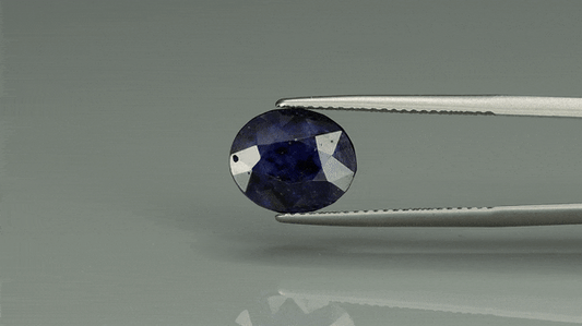 Blue Sapphire  - 5.35ct - KBSB312090