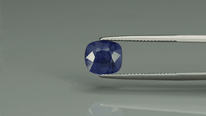 Blue Sapphire  - 5ct - KBSB312092