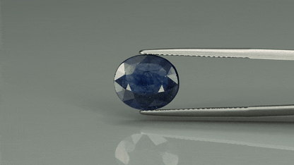 Blue Sapphire  - 4ct - KBSB312093