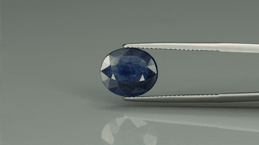 Blue Sapphire  - 4ct - KBSB312093