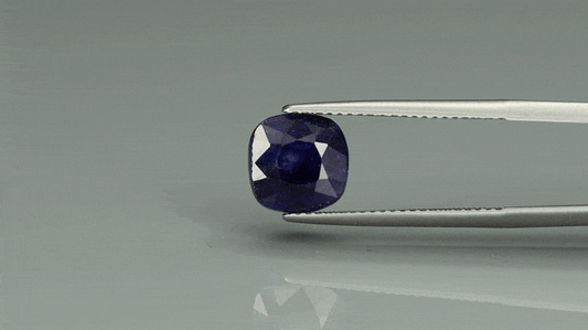 Blue Sapphire  - 5.4ct - KBSB312094