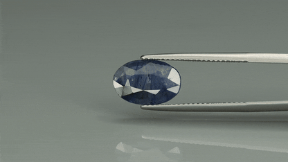Blue Sapphire  - 4.05ct - KBSB312095