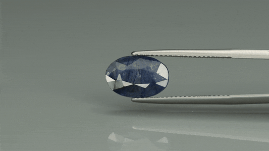Blue Sapphire  - 4.05ct - KBSB312095