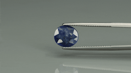 Blue Sapphire  - 3.95ct - KBSB312096