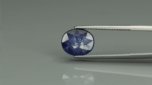 Blue Sapphire  - 5.25ct - KBSB312097