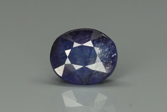 Blue Sapphire  - 5.25ct - KBSB312097
