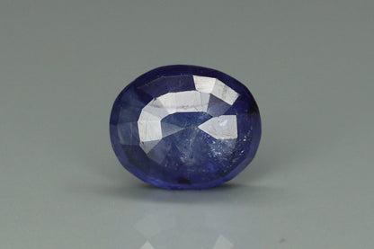 Blue Sapphire  - 5.25ct - KBSB312097