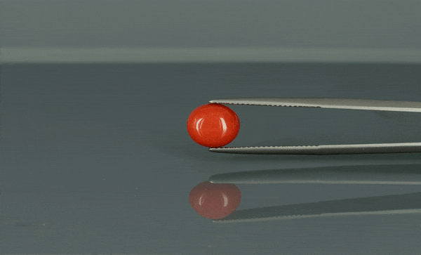 Coral  - 3.215ct - KC111358