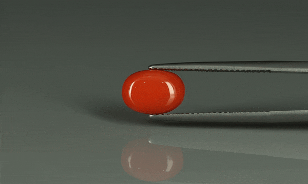 Coral  - 3.05ct - KC112420