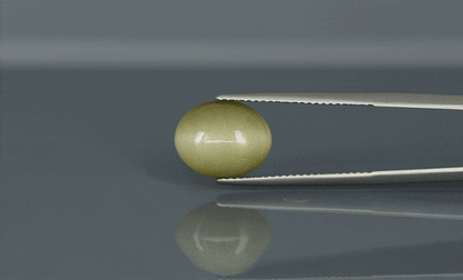 Cat's Eye - 5.05ct - KCE211137