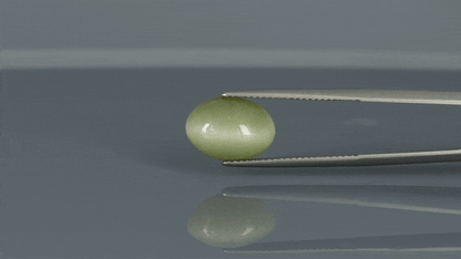 Cat's Eye - 5.375ct - KCE211146