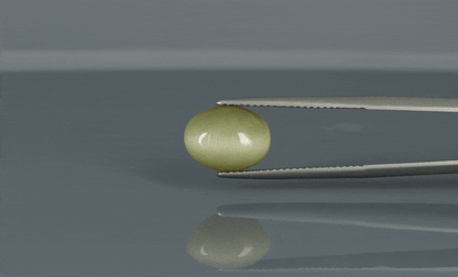 Cat's Eye - 5.4ct - KCE211148